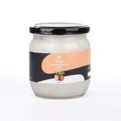 Soğuk Sıkım Hindistan Cevizi Yağı 420 mL