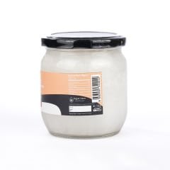 Soğuk Sıkım Hindistan Cevizi Yağı 420 mL
