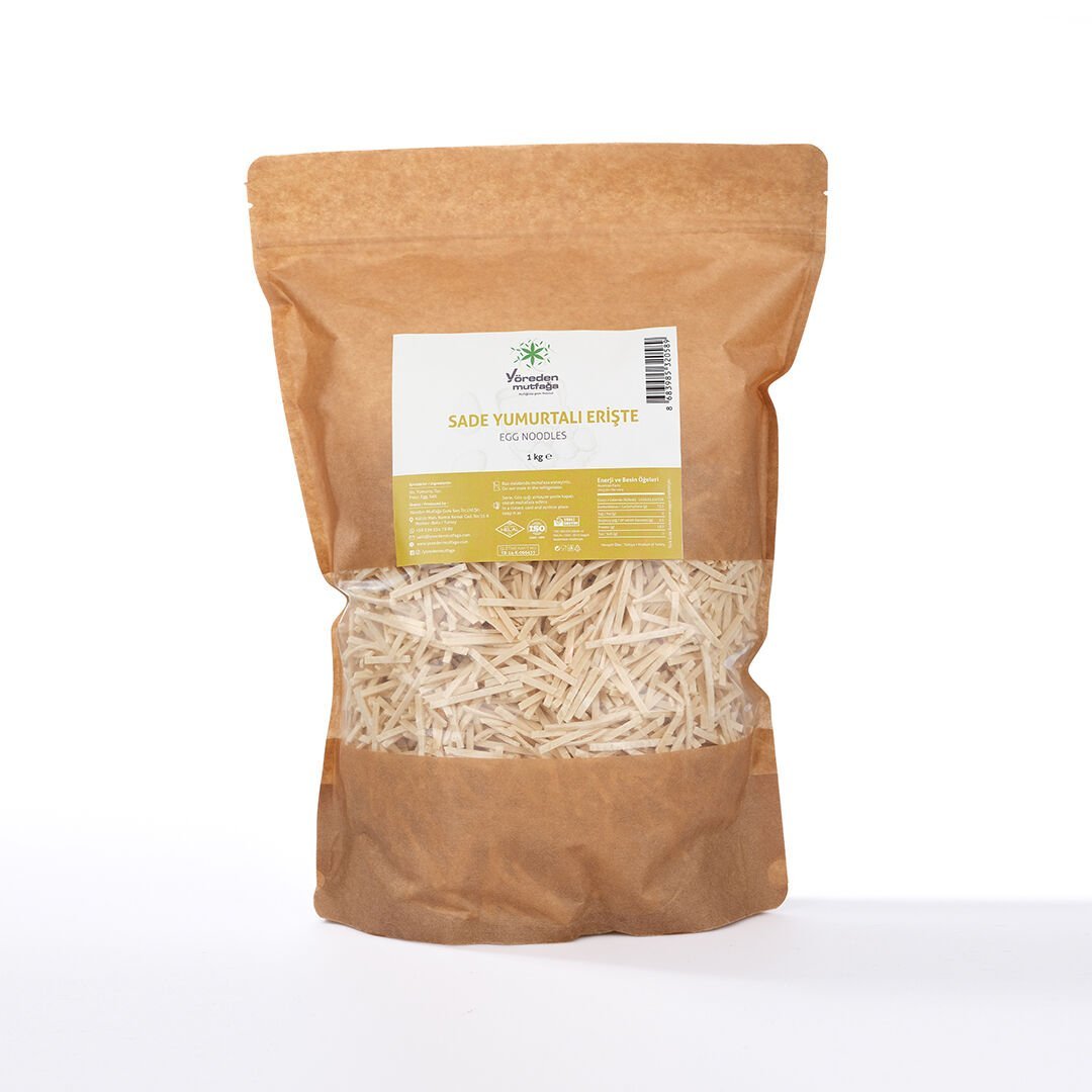 Sade Erişte 1 kg