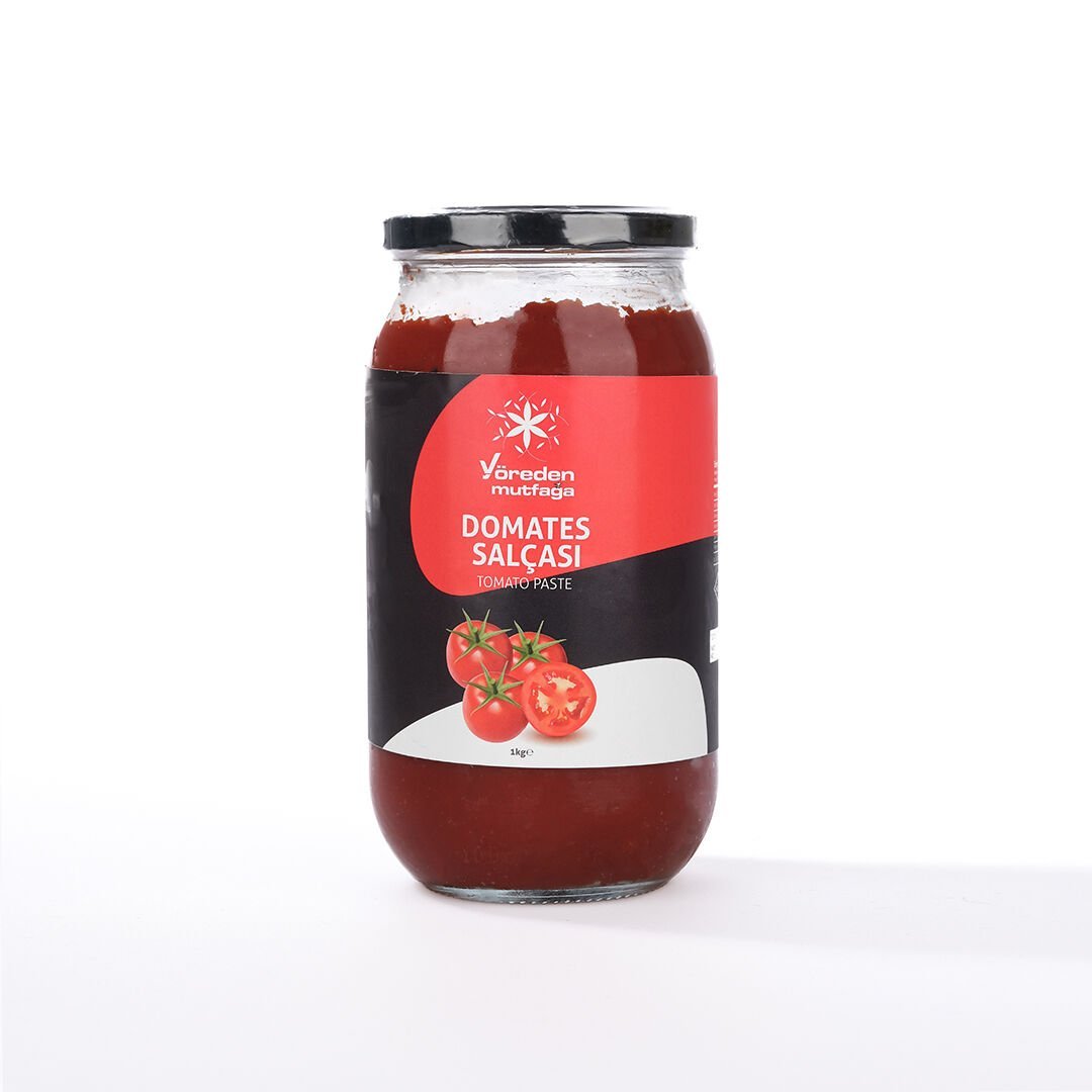 Domates Salçası 1 kg