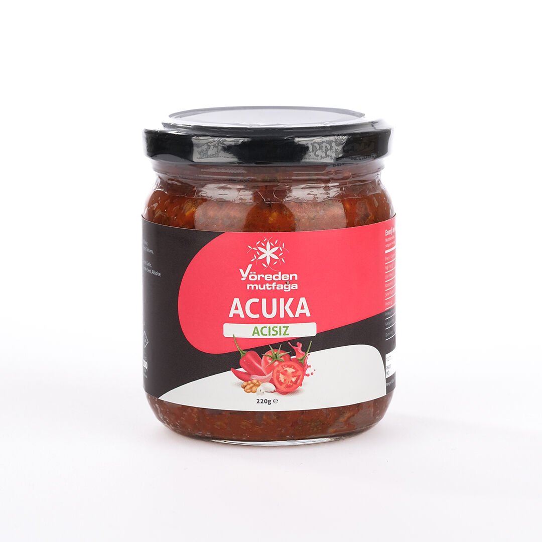 Acuka (Acısız) 220 g