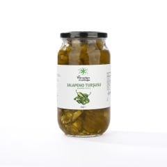 Jalapeno Turşusu 1 kg