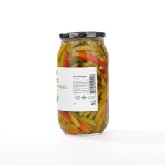 Yakan Biber Turşusu 1 kg
