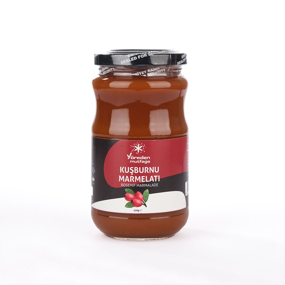 Kuşburnu Marmelatı 420 g