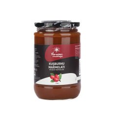 Kuşburnu Marmelatı 750 g