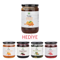 Cevizli Kuru İncir Reçeli 750 g
