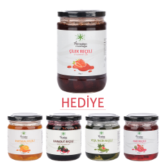 Çilek Reçeli 750 g