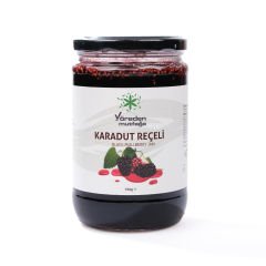 Karadut Reçeli 750 g