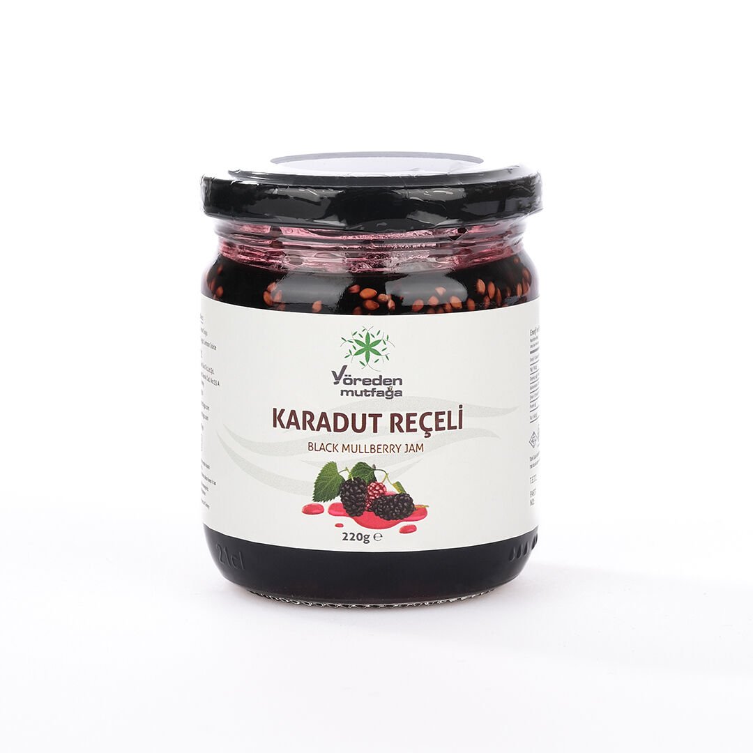 Karadut Reçeli 220 g