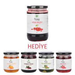 Vişne Reçeli	750 g