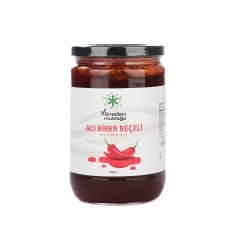 Acı Biber Reçeli 750 g