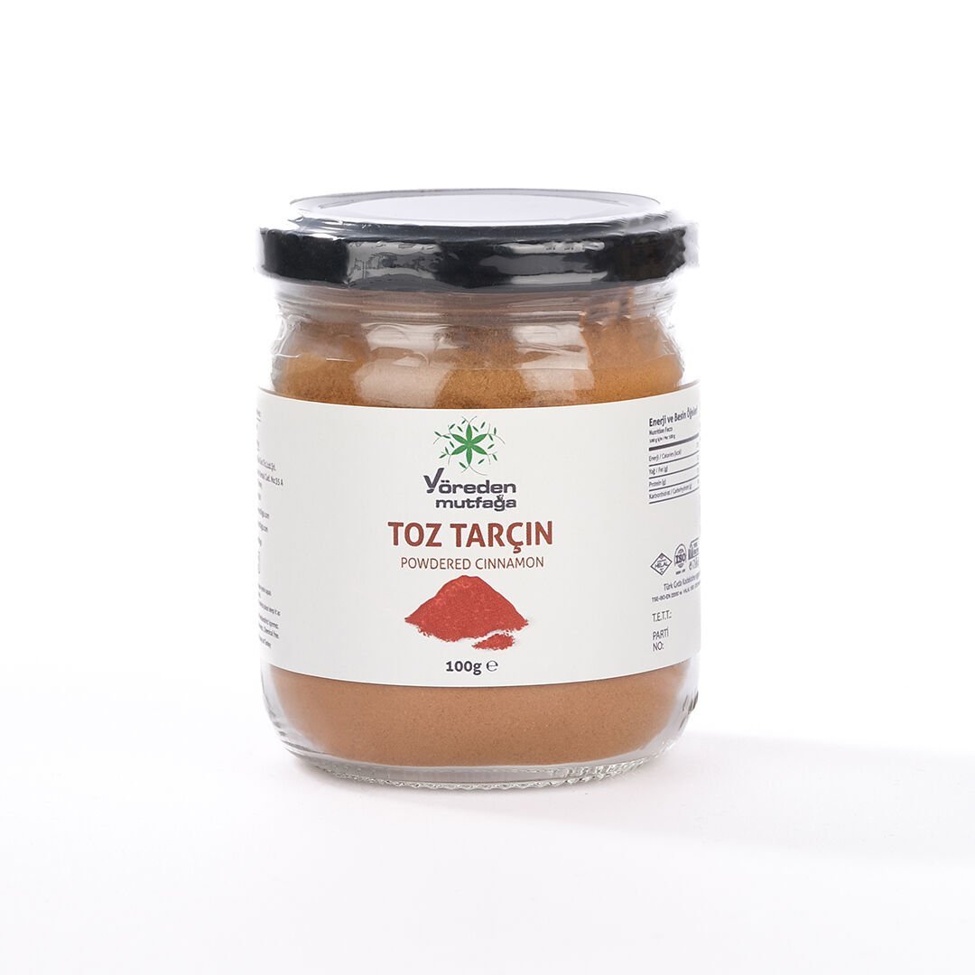 Toz Tarçın 100 g