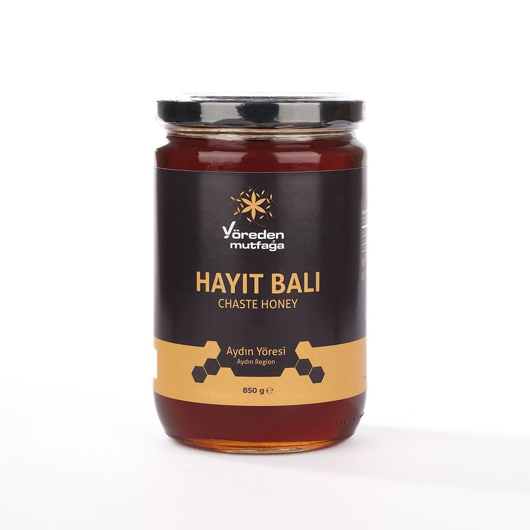 Ham Hayıt Çiçeği Balı 850 g