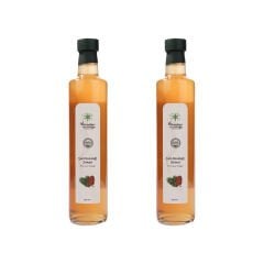 Çam Kozalağı Sirkesi 500 mL (2)'li Paket