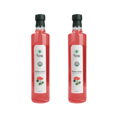 Gilaburu Sirkesi 500 mL (2)'li Paket