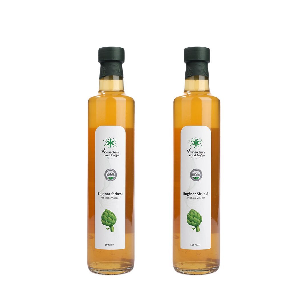 Enginar Sirkesi (2)'li Paket