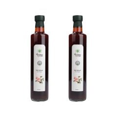 Gül Sirkesi 500 mL (2)'li Paket