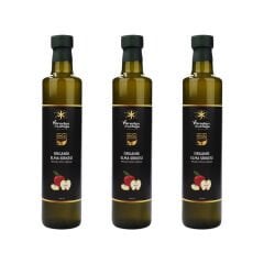 Organik Elma Sirkesi (3)'lü Paket
