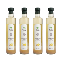 Sarımsaklı Limon Sirkesi (4)'lü Paket