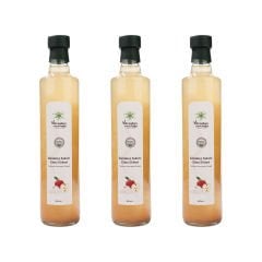 Sandaloz Sakızlı Elma Sirkesi (3)'lü Paket