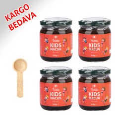 Kids Macun (4)'lü Paket