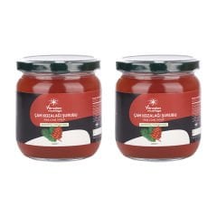 Çam Kozalağı Şurubu Şeker İlavesiz (2)'li Paket (2 adet * 425 mL)