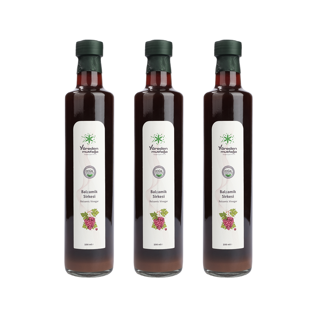 Balzamik Sirkesi (3)'lü Paket