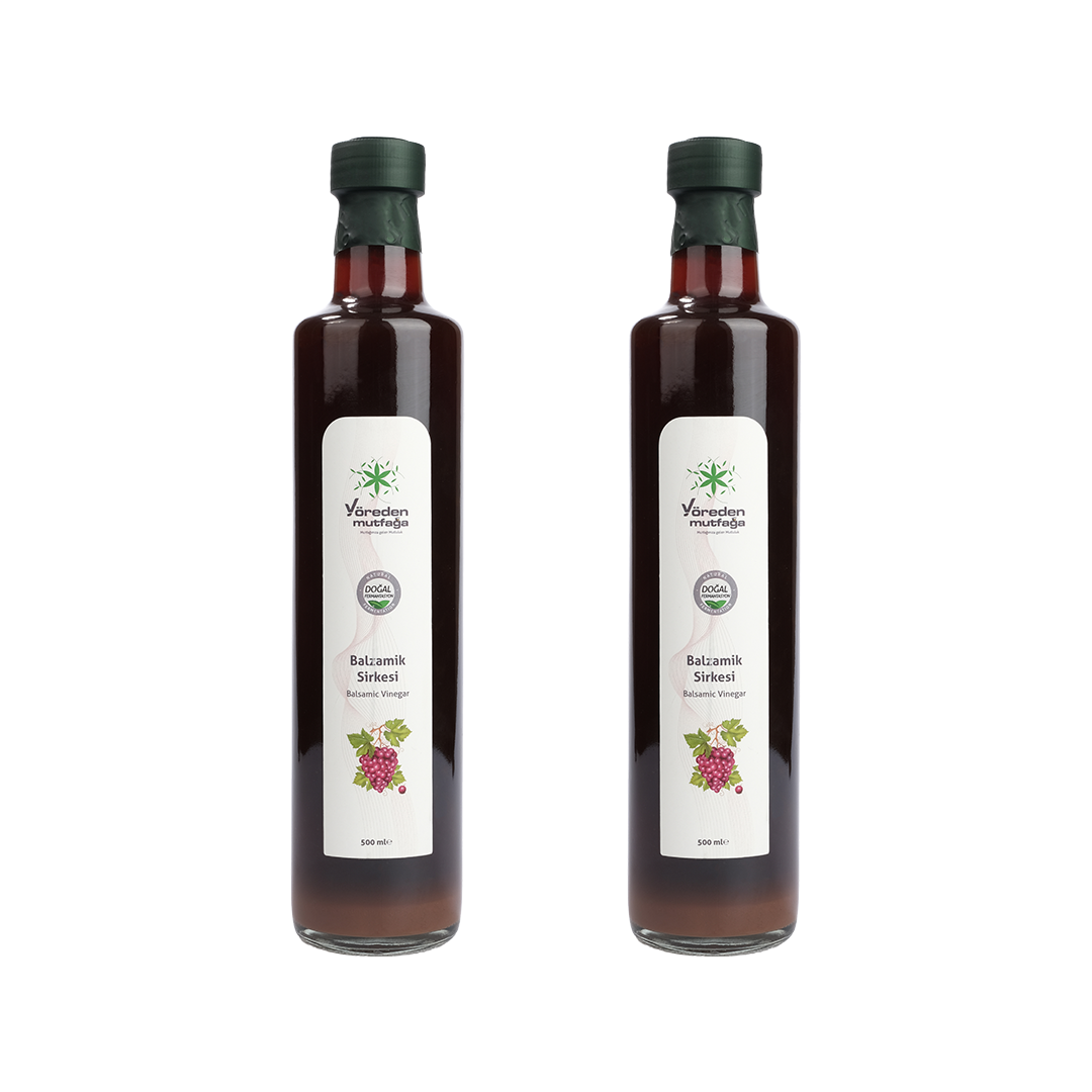 Balzamik Sirkesi (2)'li Paket