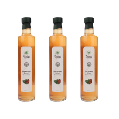 Çam Kozalağı Sirkesi 500 mL (3)'lü Paket