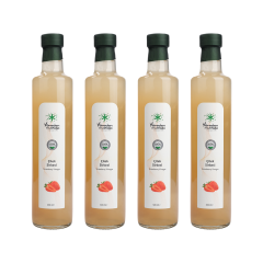 Çilek Sirkesi (4)'lü Paket