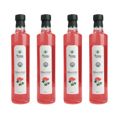 Gilaburu Sirkesi 500 mL (4)'lü Paket