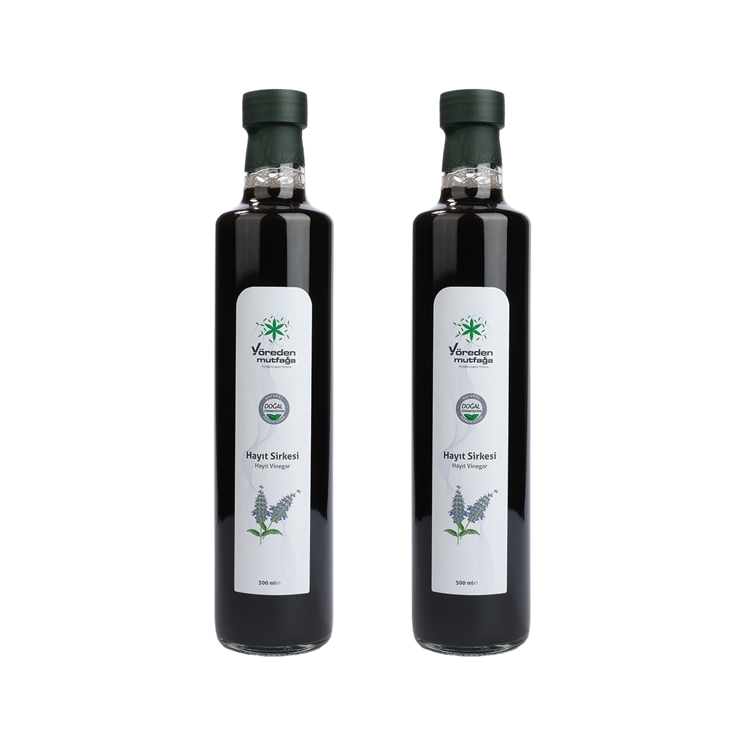 Hayıt Sirkesi (2)'li Paket