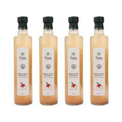 Sandaloz Sakızlı Elma Sirkesi (4)'lü Paket