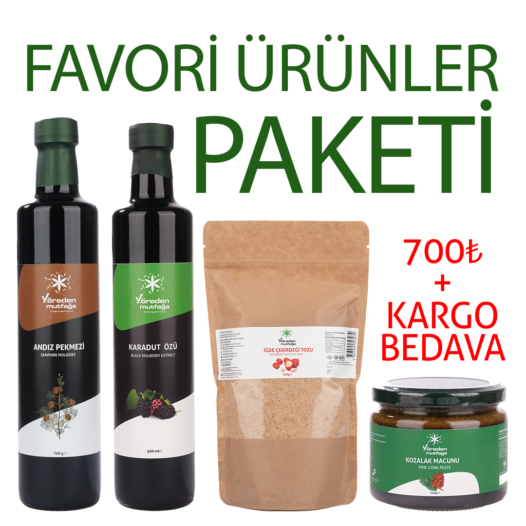 Favori Ürünler Paketi