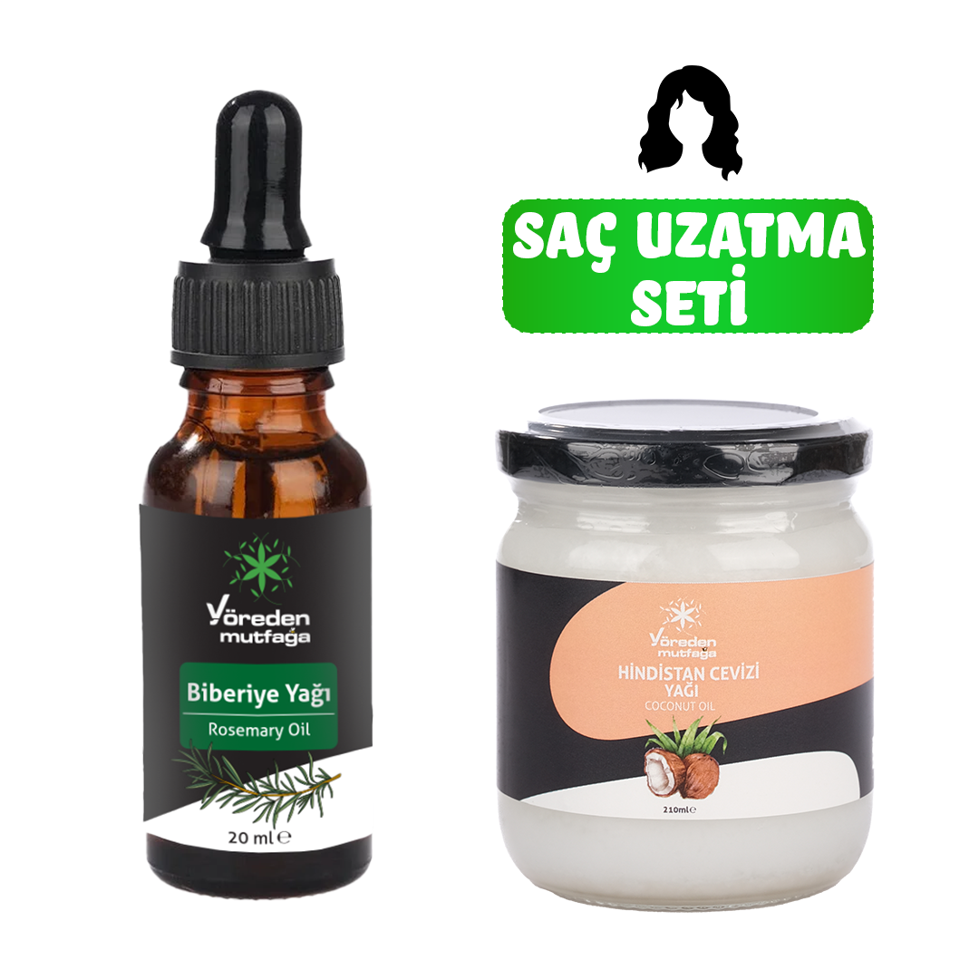 Saç Uzatma Seti