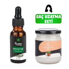 Saç Uzatma Seti