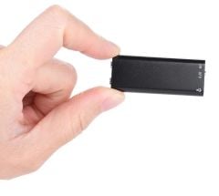 16 Gb USB Flash Bellek Ses Kayıt Cihazı Otg Dönüştürücü ile Telefondan Dinleme