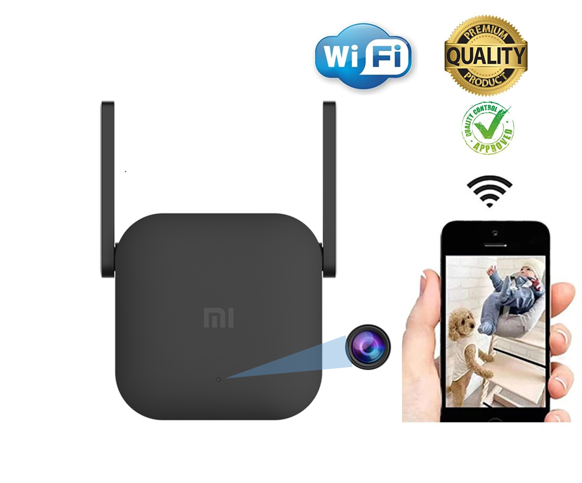 Mi Wifi Gizli Kamera Uzaktan Dinleme İzleme 32 Gb Hafıza Ses Video Kayıt Cihazı