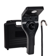 Wifi Endoskop Kamera Borescope Joystick hareketli 2 yön 360 ° Yılan Kamera 1 Mt