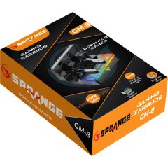 Gm8 E-spor Oyun Çipli Dijital Led Ekranlı Rgb Işıklı Oyuncu Bluetooth Kulaklık