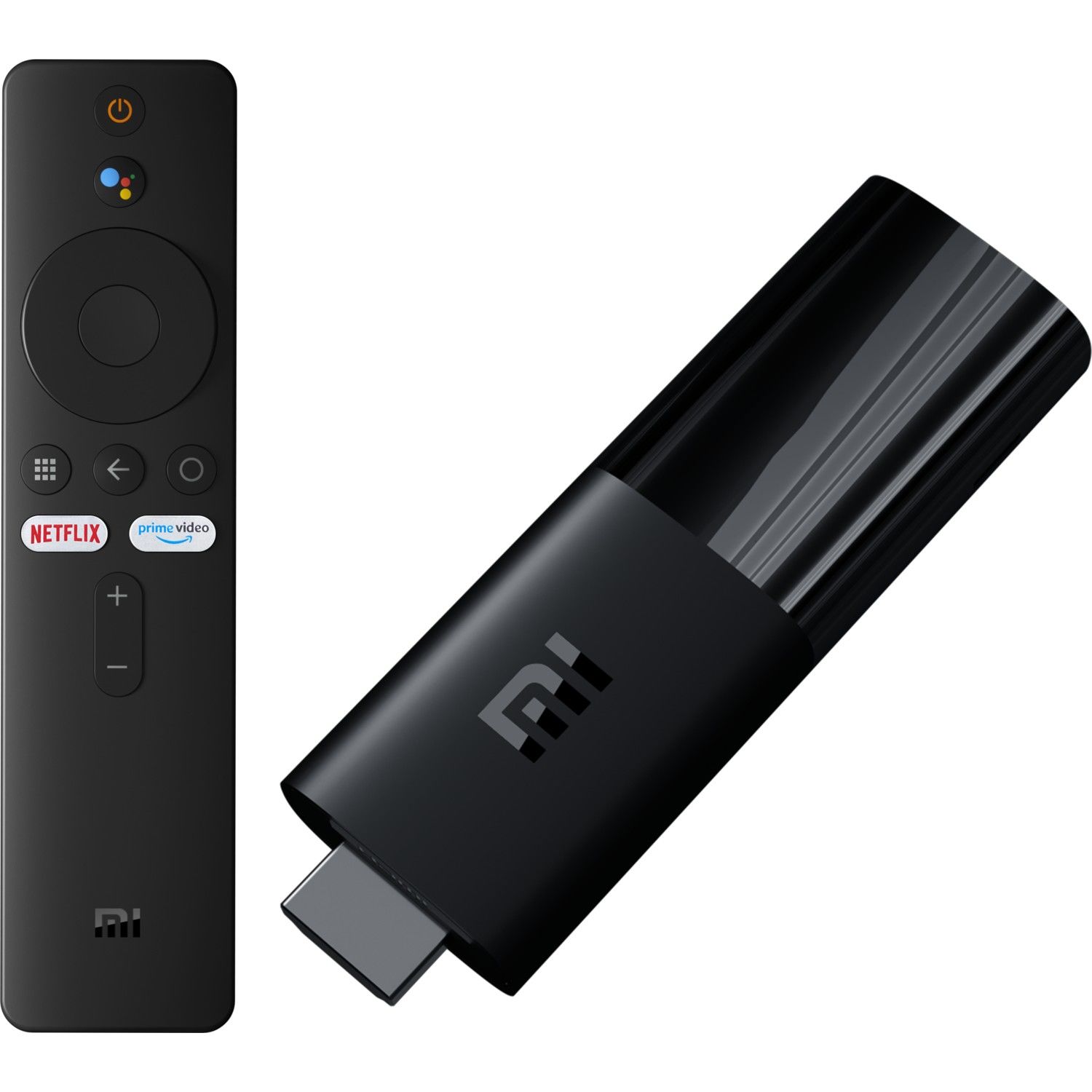 Mi Tv Stick, 1080P HD Çözünürlük, Android Tv, Dolby Audio Ses Kalitesi, Entegre Google Chromecast, Siyah