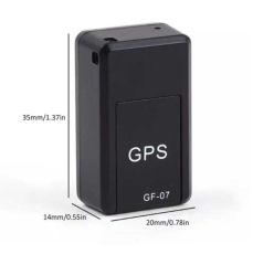 Mini Gps Araç Çocuk - Pet Takip Cihazı GSM Sim Kartlı