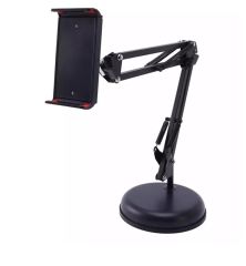 Bluetooth Kumandalı Selfie Çubuğu, Teleskopik Öz Çekim, Kamera, Telefon - Siyah