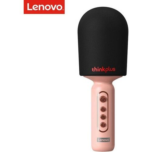 Thinkplus M1 Ses Değiştirme Özellikli Karaoke Bluetooth Mikrofon Speaker