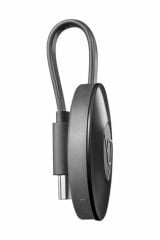 Chromecast 4k Çözünürlük Kablosuz Görüntü Ve Ses Aktarıcı Telefondan