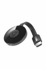 Chromecast 4k Çözünürlük Kablosuz Görüntü Ve Ses Aktarıcı Telefondan