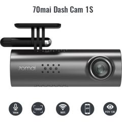 70mai 1s D06 Araç İçi Kamera - 130° Geniş Açı Lens - 1080p - Global Versiyon
