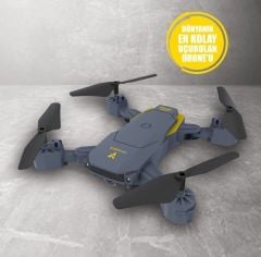Corby Voyager Cx014 Smart Dron Katlanabilir Kameralı Otomatik Iniş Kalkış Özellikli Drone