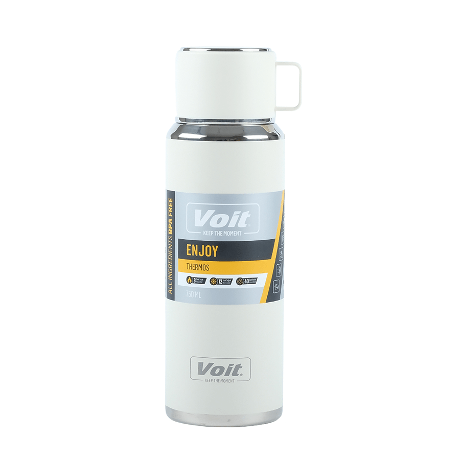 Voit Enjoy Termos 750 ml - Krem