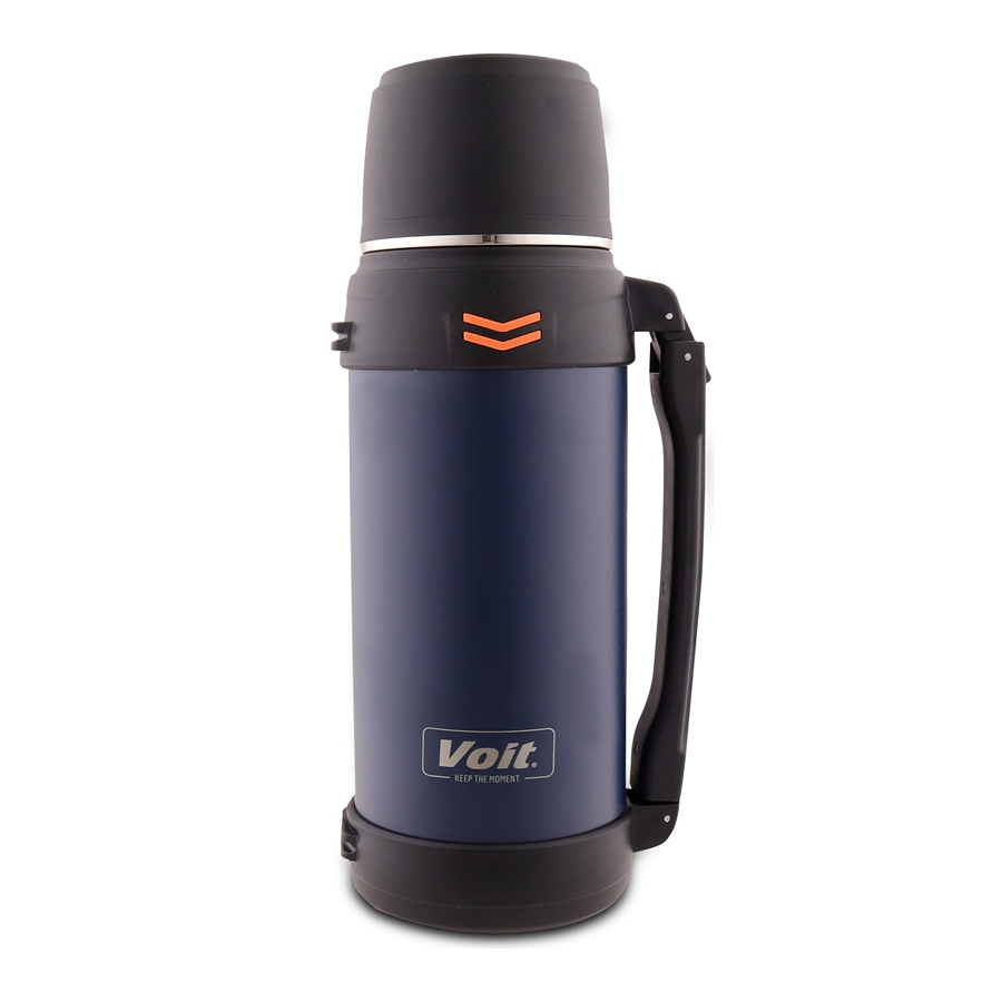 Voit Hero Termos 2000 ml - Mavi